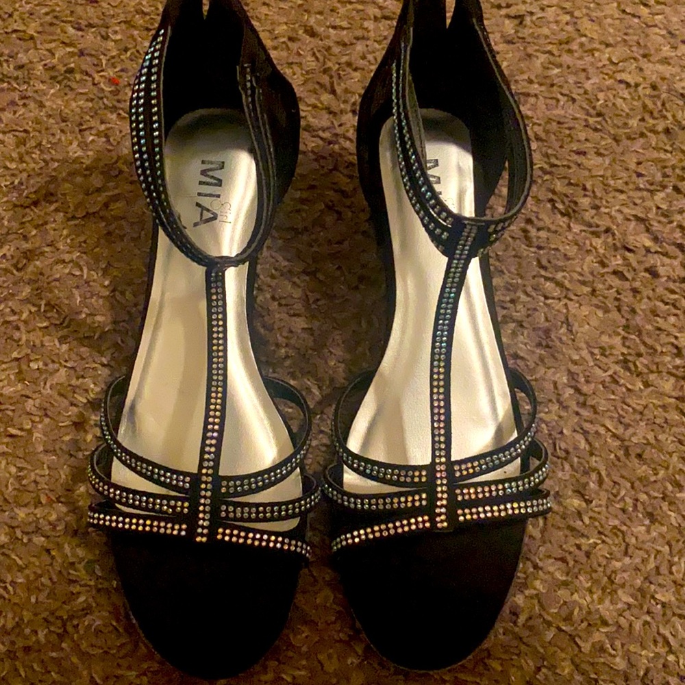Girls dress shoes Size 4
